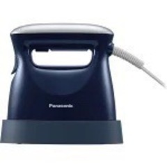 衣類スチーマー　Panasonic 