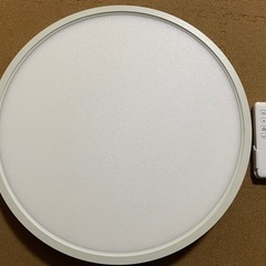 【取引中】LEDシーリングライト 天井灯 レインボー