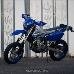 300台限定モデル！ DR-Z400SM 車検残り！