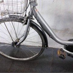 電動アシスト自転車の画像