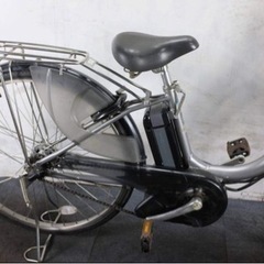電動アシスト自転車の画像