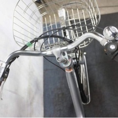 電動アシスト自転車の画像