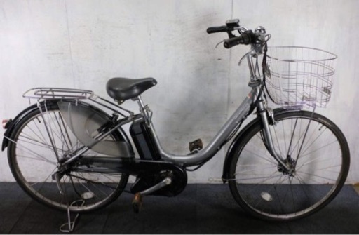 電動アシスト自転車