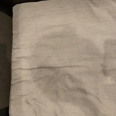 ニトリで購入したソファ　値下げしました