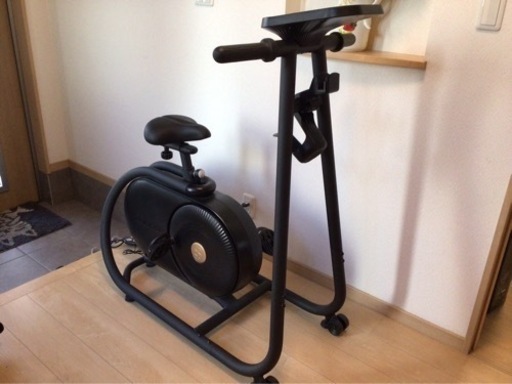 フィッティングバイク
