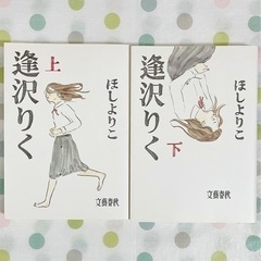 【ほしよりこ】逢沢りく 上下巻【全巻セット】