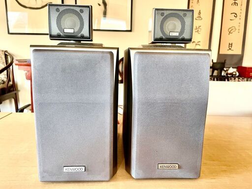 KENWOOD スピーカー