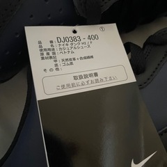 [追記有]新品NIKEダンクHIGH×フラグメントMidnightNavyの画像