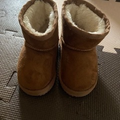ムートン　14cm タグ付き