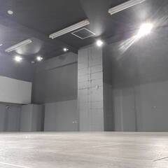 ダンス、武道のミット打ち等、個人練習・ ダンス・ヨガ・空手・テコンドー　等の各教室や、YouTube撮影・演劇練習に！！の画像