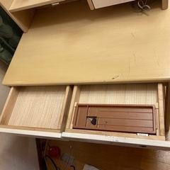 学習机もらって下さい！