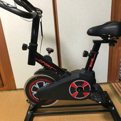 家庭用エアロバイク
