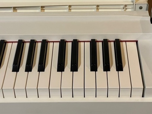 【購入者様決定！】【極美品】【お届け無料有り】★電子ピアノ★KORG LP-180WH【即日配送可】