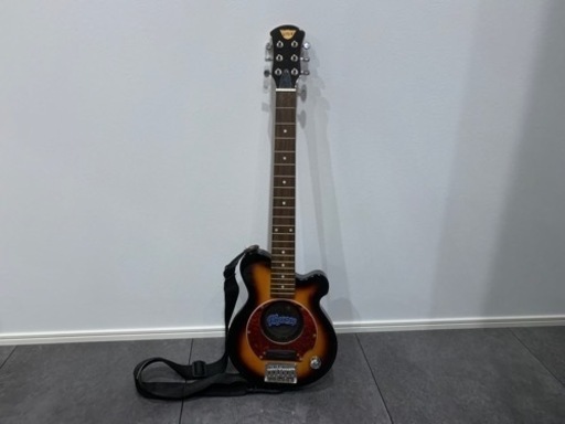 Pignose ミニギター ピグノーズ アンプ内蔵ギター