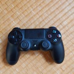 ps4コントローラーブラック