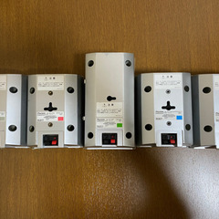 Pioneer 5chホームシアター用　コンパクトサイズ　サラウンドスピーカー5台セット【S-DV33】動作確認済の画像