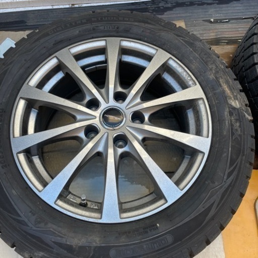 タイヤ4本セット