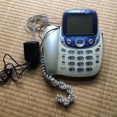 パイオニア　固定電話機