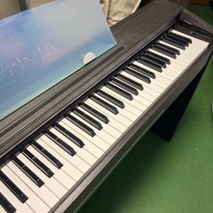 ● 電子ピアノ、CASIO、PRIVIA、PX-720の画像