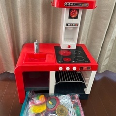 おままごとキッチン　ままごとセット　