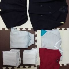 【さかえ幼稚園】②服、ジャージなど