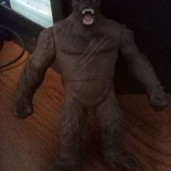 映画　ゴジラコングのコングです。