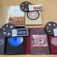 IZ*ONE One-reeler／Act Ⅳ 3種セットの画像
