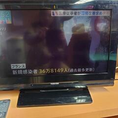 液晶テレビ②お話中ですの画像