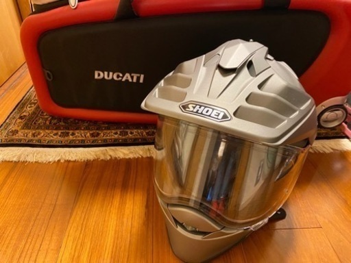 SHOEI ヘルメット