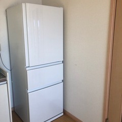 2020年製　三菱冷凍冷蔵庫　330L