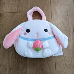ウサギのバッグ未使用品