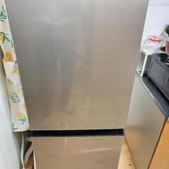 冷蔵庫　AQR-J13J　126L  2019年製　2020年4...