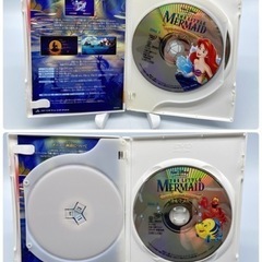 リトルマーメイド DVD【C1-112】の画像