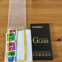 iphone12 pro max 保護フィルム　4枚