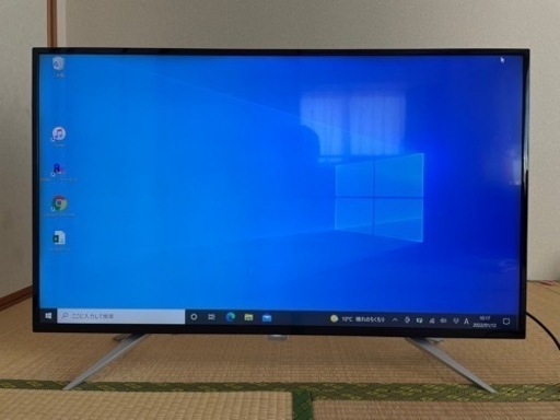 43インチPCモニタ　PDM4350 フィリップス PHILIPS