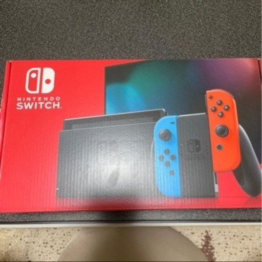 【値下げ】 任天堂 Nintendo Switch 本体 新品 未使用
