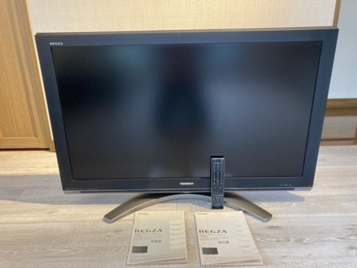 REGZA 46インチ液晶テレビ　美品　46Z3500
