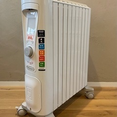 デロンギ　ベルカルド オイルヒーター