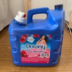 ダウニー　残量7割