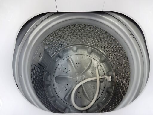 アイリスオーヤマ 洗濯機 KAW-100A 中古品 10kg 2019年
