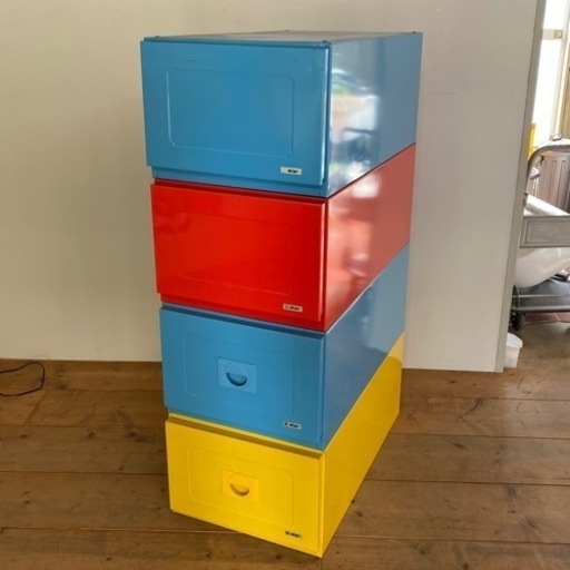 収納棚　昭和　レトロ　家具