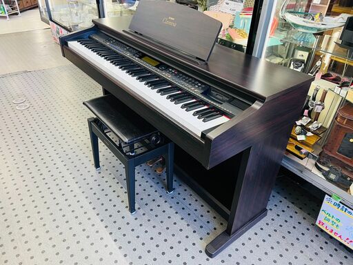 YAMAHA Clavinova CVP-103 電子ピアノ