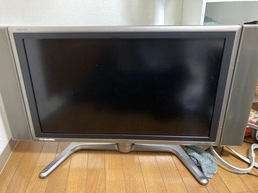 【美品】SHARP　テレビ
