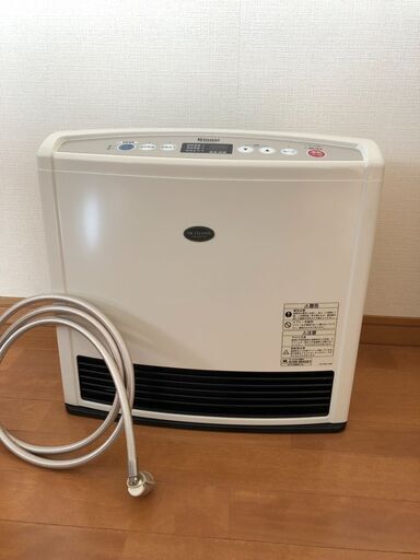 値下げ 新同品 リンナイ RC-E4002AC ガスファンヒーター 都市ガス