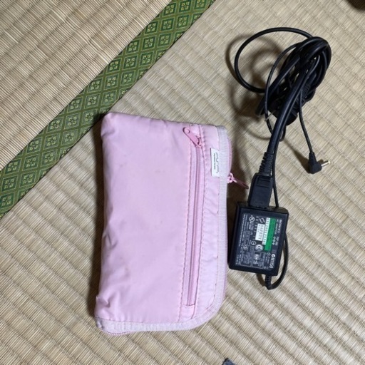 PSP ブロッサムピンク