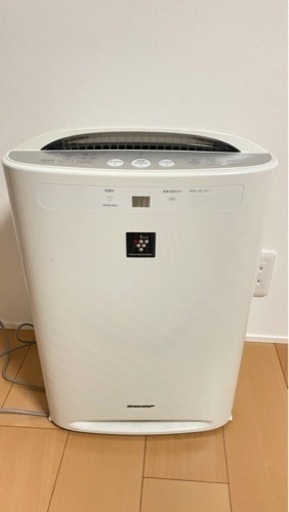 シャープ　空気清浄機　2014年製　KC-B50