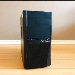 【超激安】ガレリア 6700K ゲーミングPC