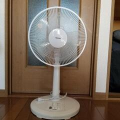 扇風機 TEKNOS KI-1730(W)