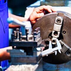 金属部品の加工業務/TUC211215-4の画像