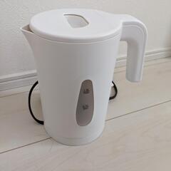 電気ケトル　未使用